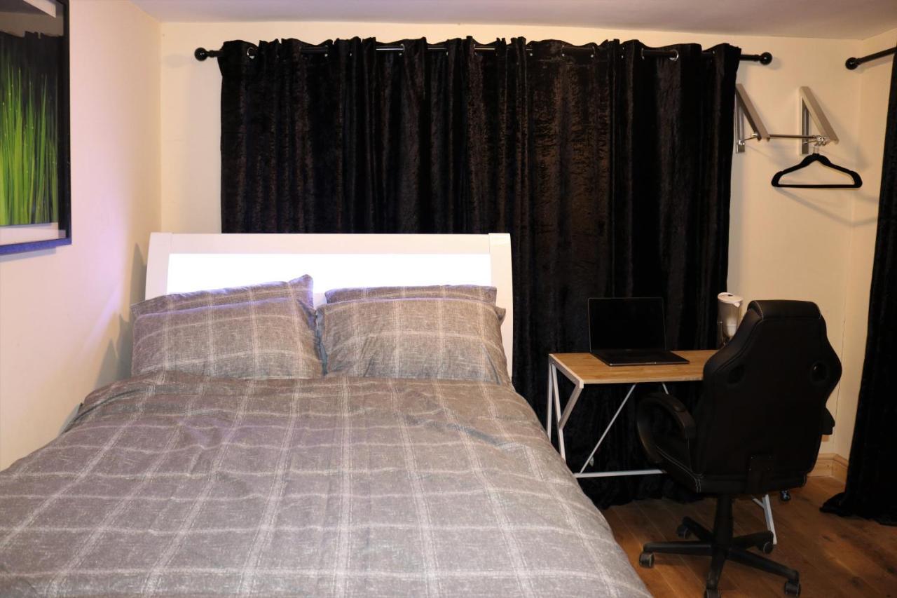 Umbrella Properties Private Apartment Birmingham Esterno foto