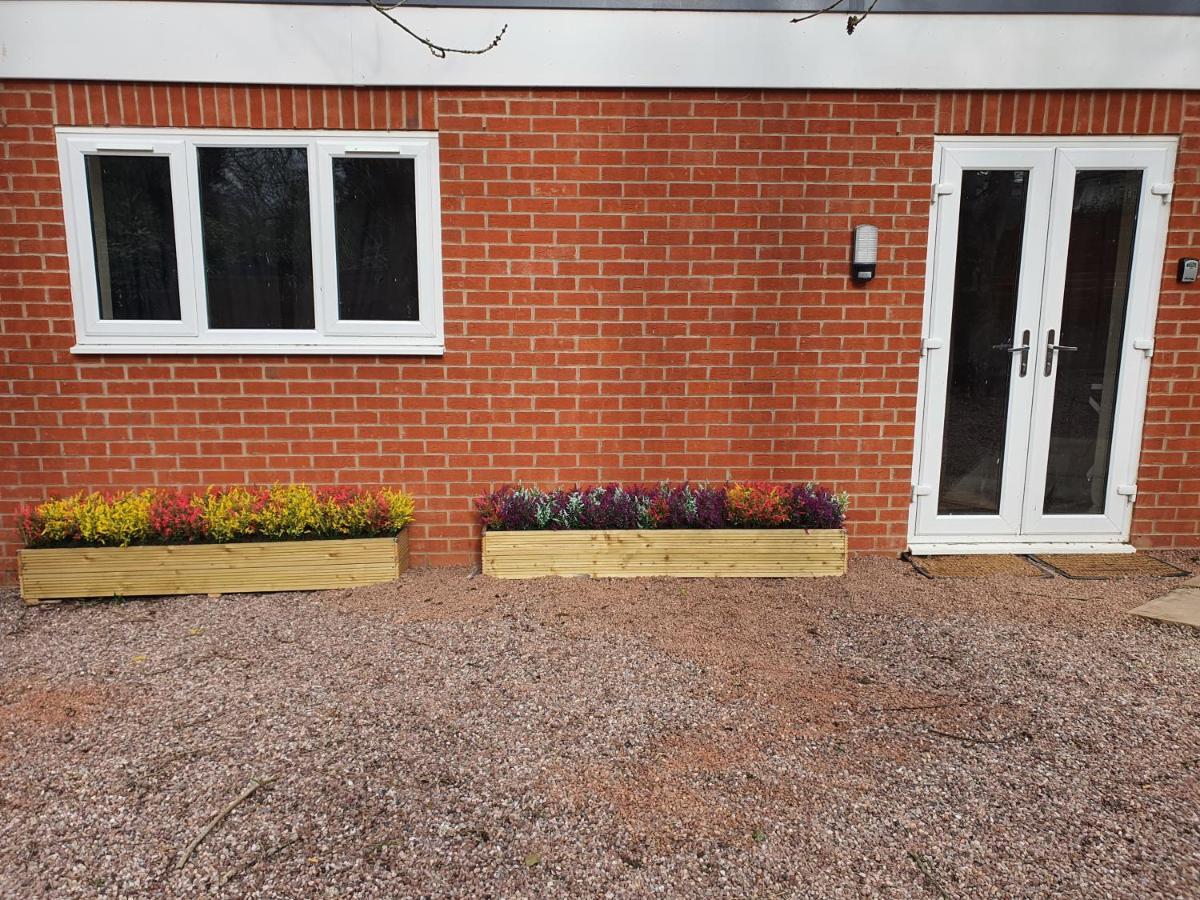 Umbrella Properties Private Apartment Birmingham Esterno foto