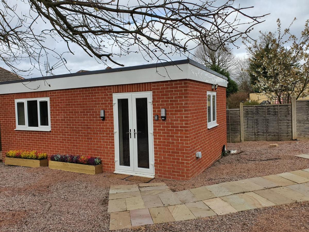 Umbrella Properties Private Apartment Birmingham Esterno foto