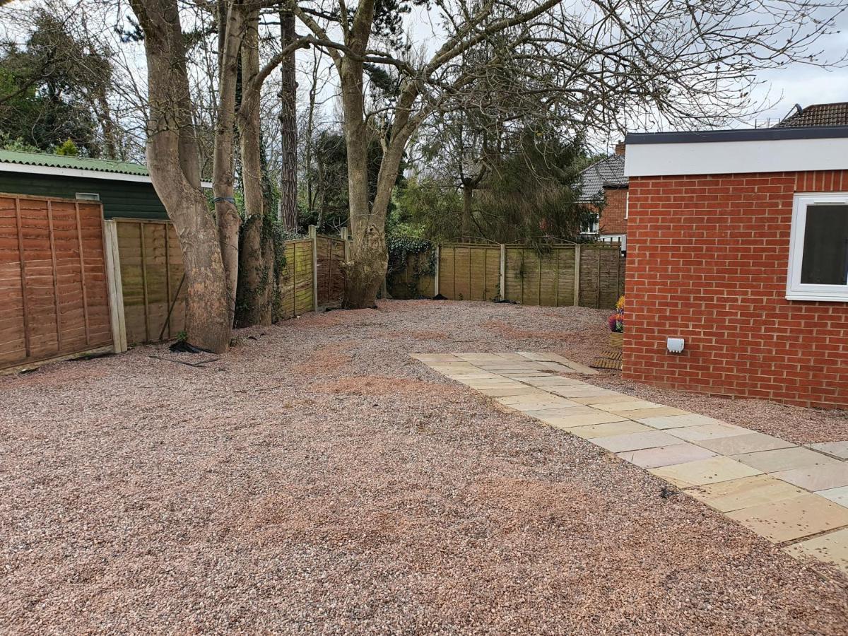 Umbrella Properties Private Apartment Birmingham Esterno foto