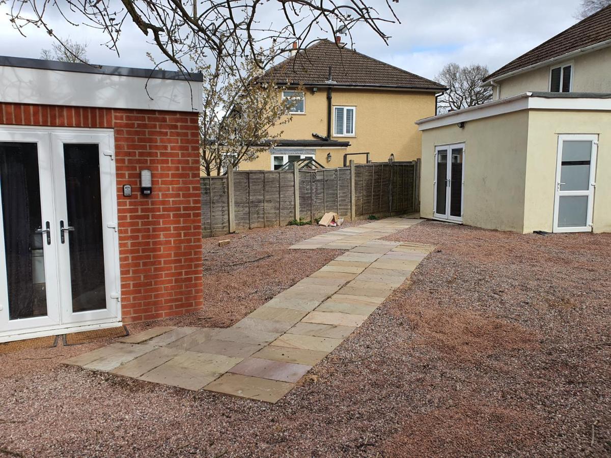 Umbrella Properties Private Apartment Birmingham Esterno foto