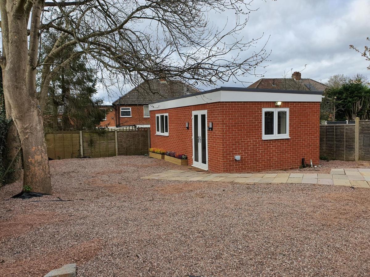 Umbrella Properties Private Apartment Birmingham Esterno foto