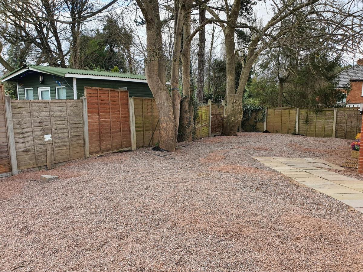 Umbrella Properties Private Apartment Birmingham Esterno foto