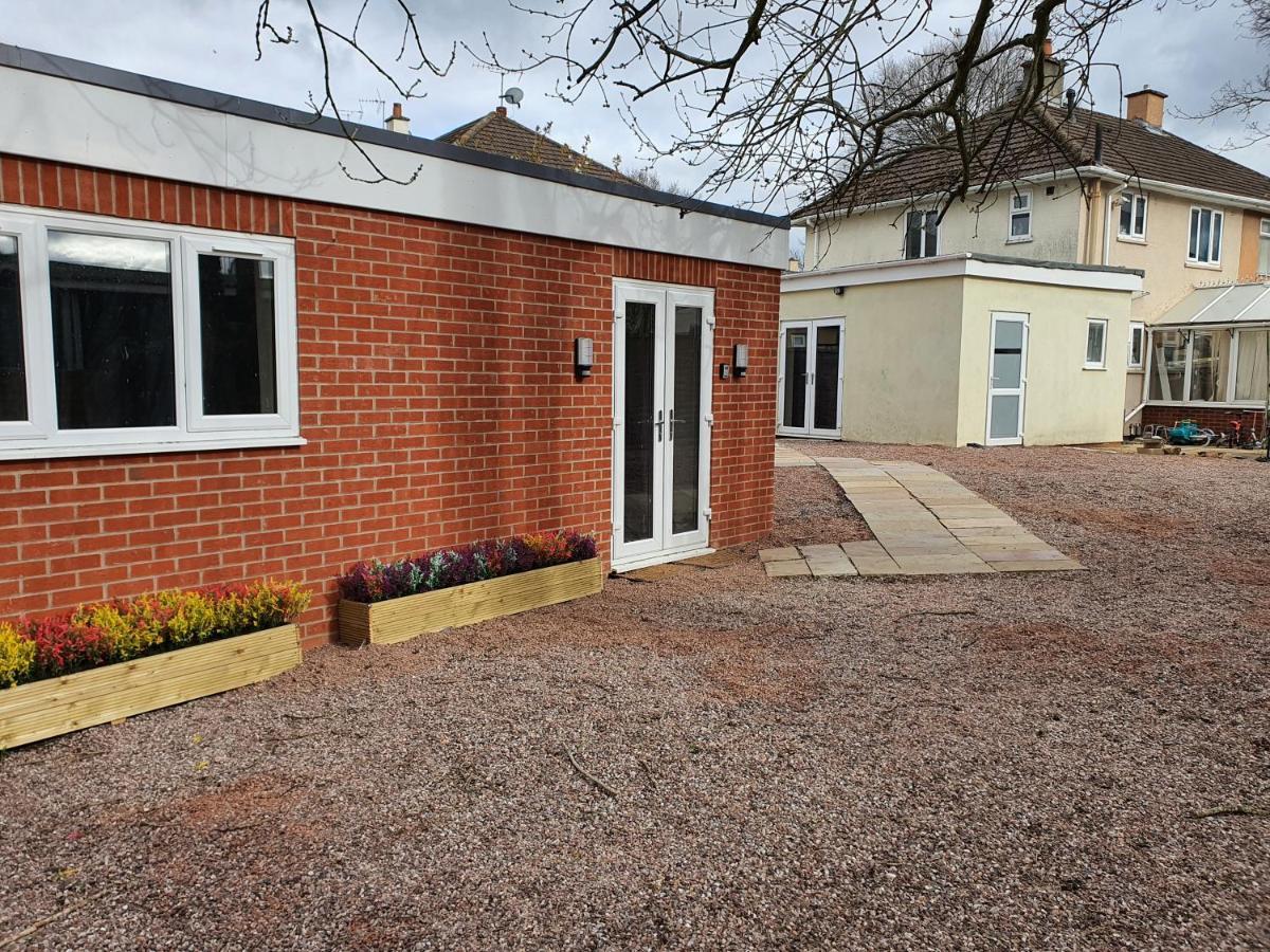 Umbrella Properties Private Apartment Birmingham Esterno foto