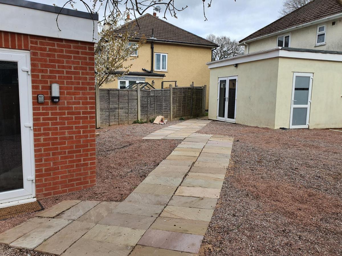 Umbrella Properties Private Apartment Birmingham Esterno foto