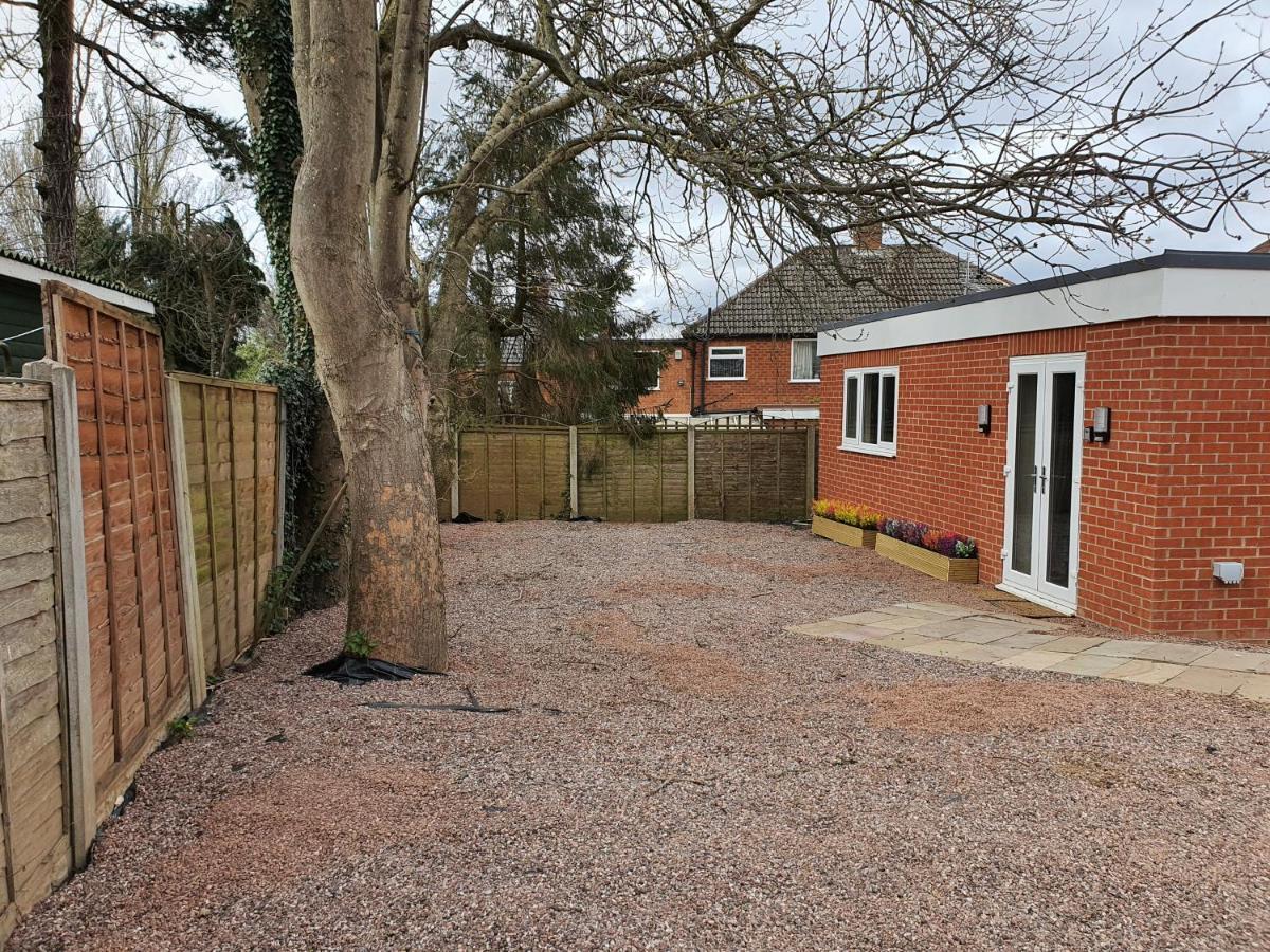 Umbrella Properties Private Apartment Birmingham Esterno foto