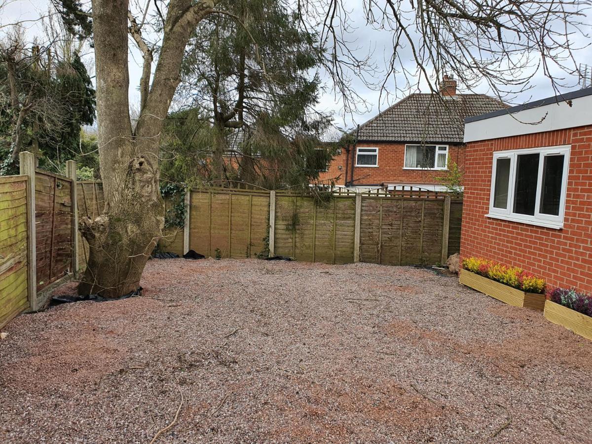 Umbrella Properties Private Apartment Birmingham Esterno foto