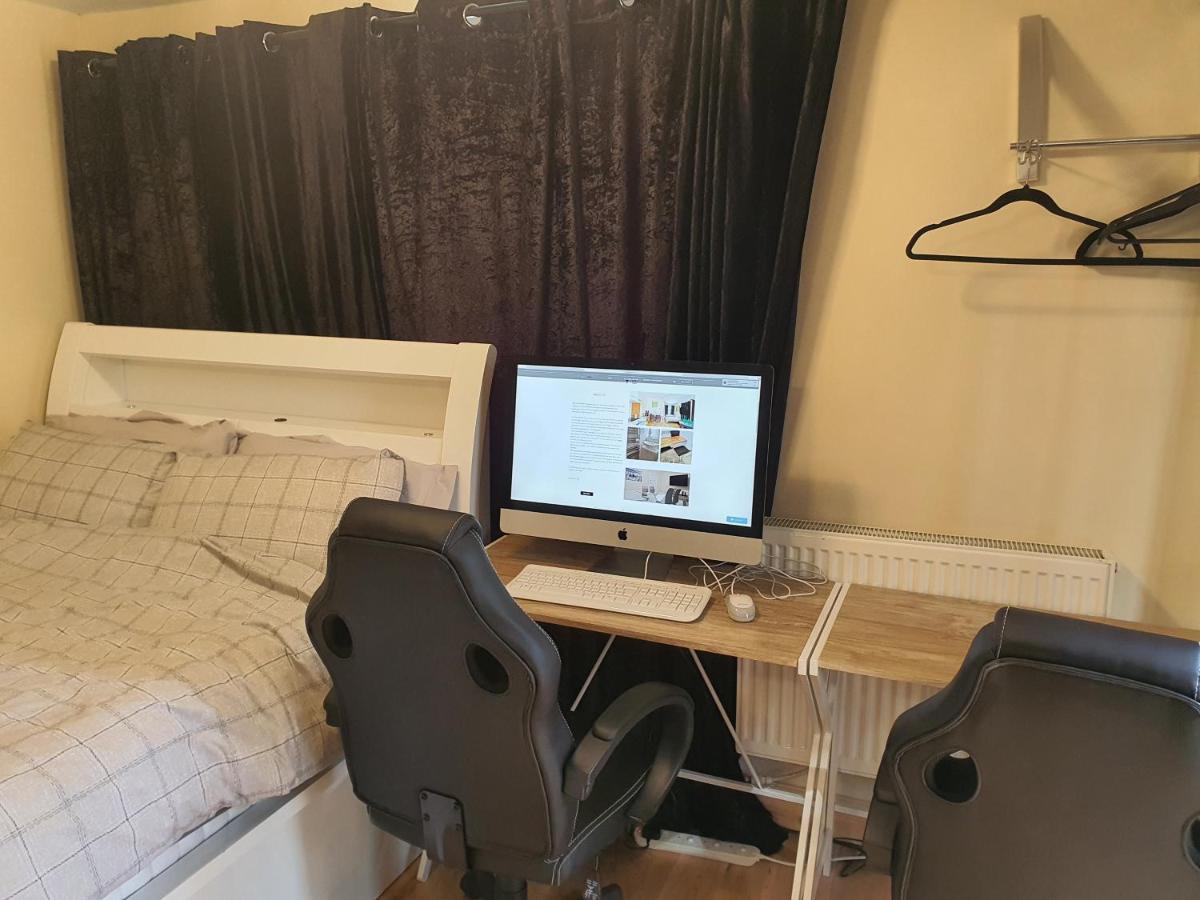 Umbrella Properties Private Apartment Birmingham Esterno foto