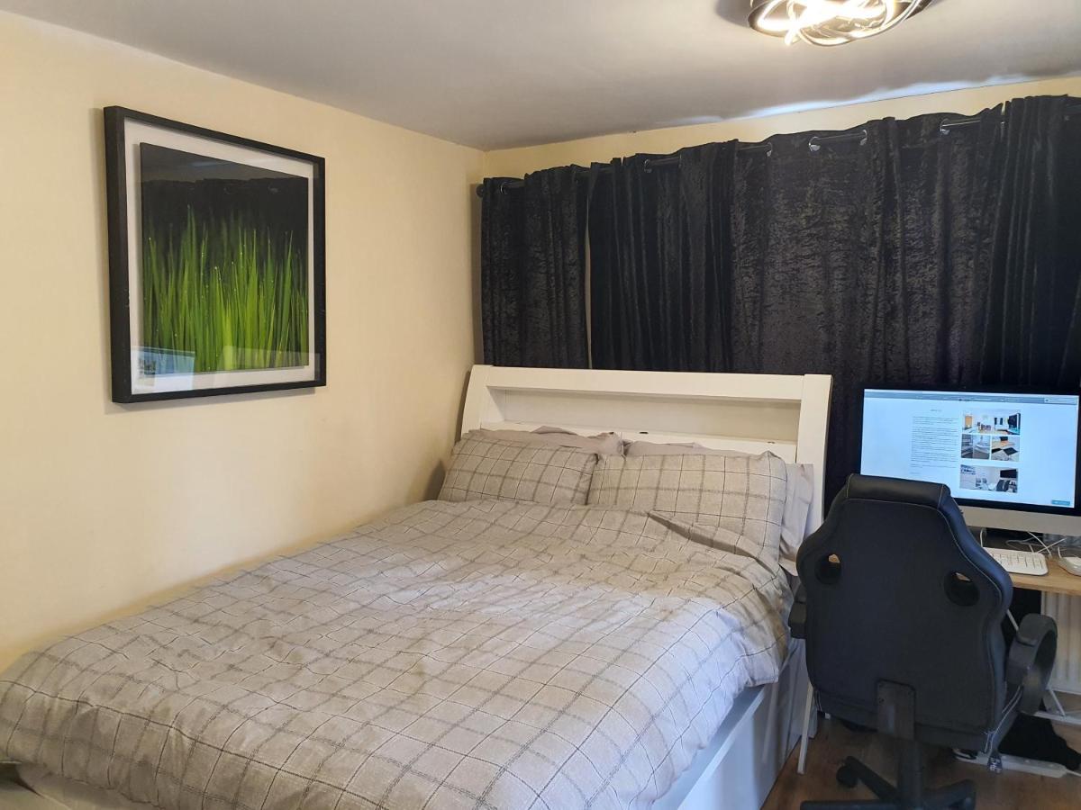 Umbrella Properties Private Apartment Birmingham Esterno foto