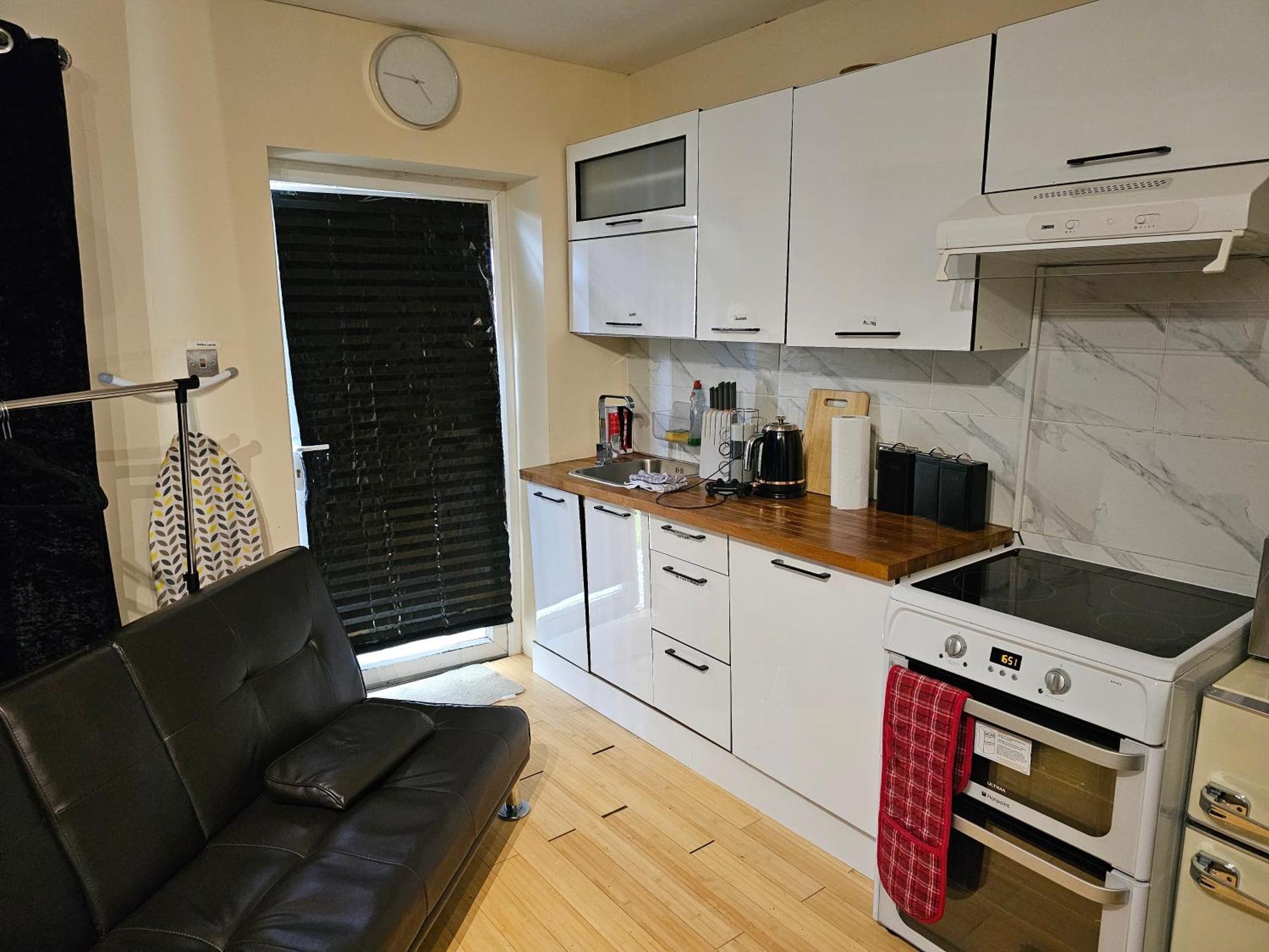 Umbrella Properties Private Apartment Birmingham Esterno foto