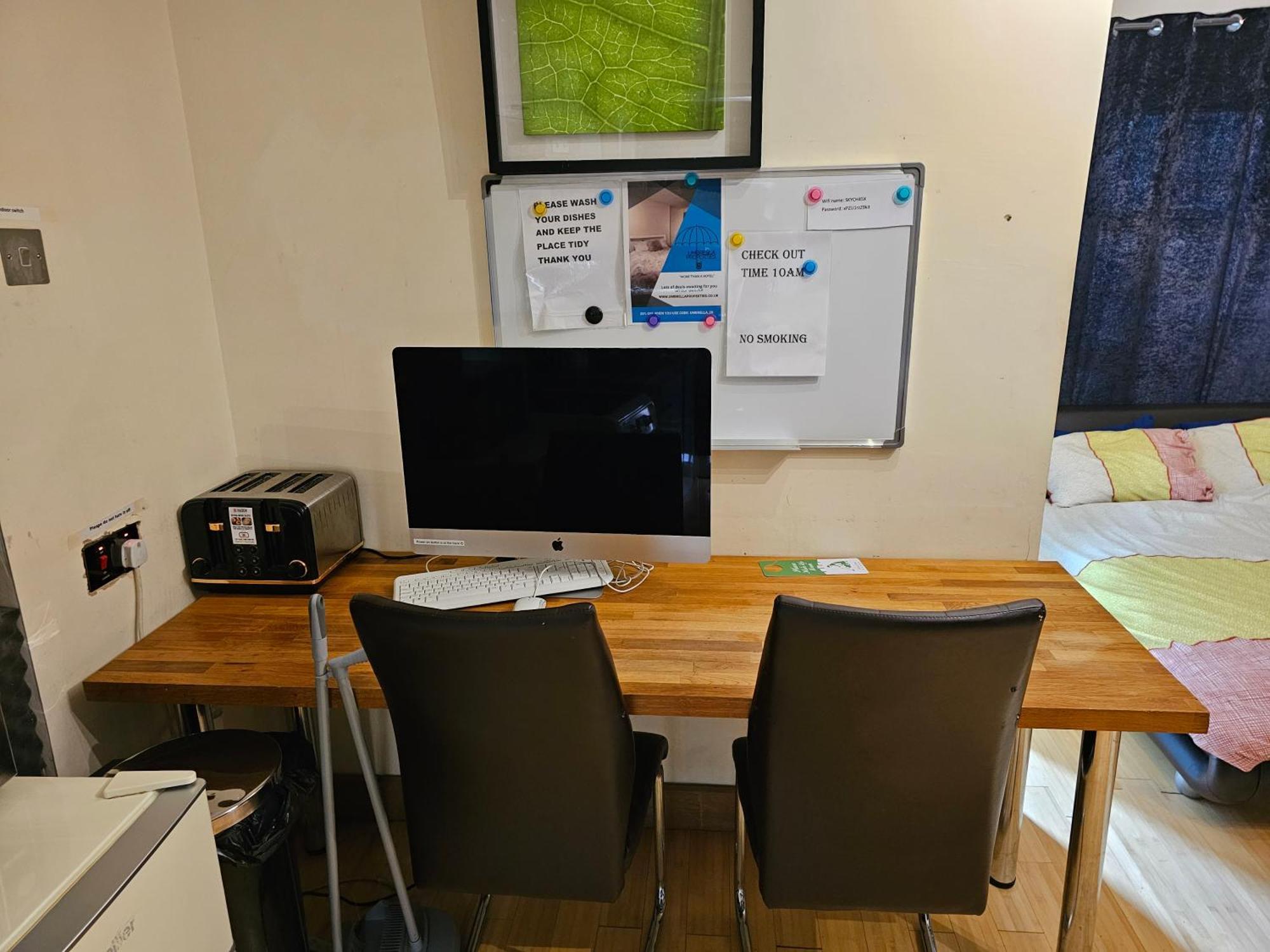 Umbrella Properties Private Apartment Birmingham Esterno foto