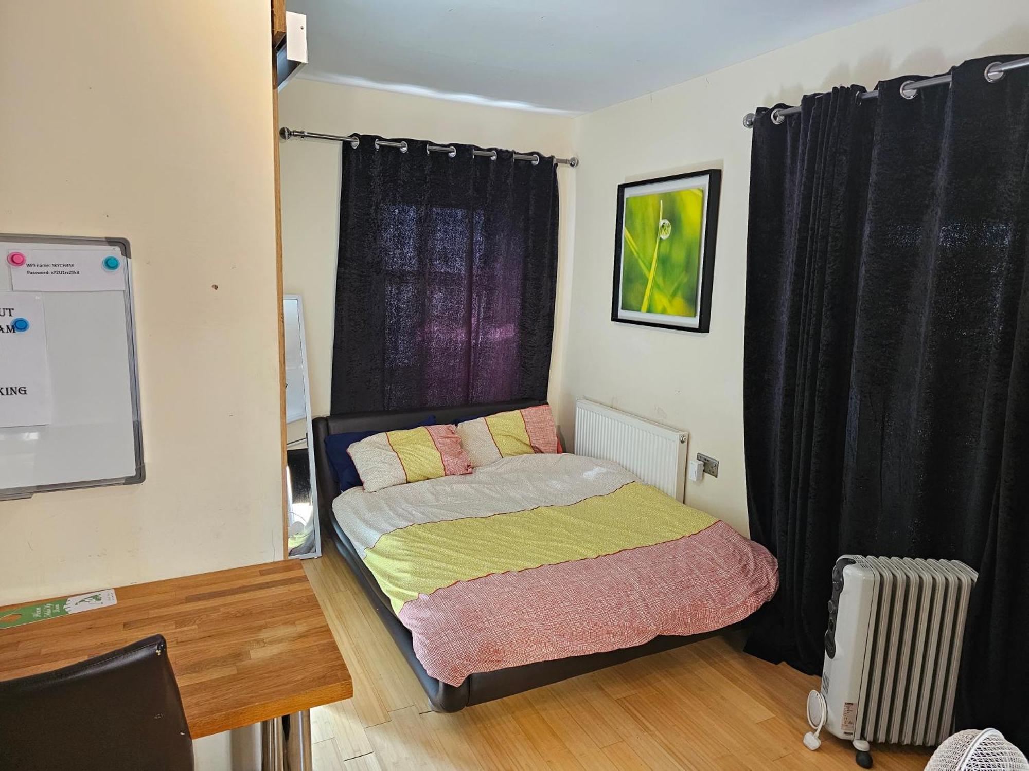 Umbrella Properties Private Apartment Birmingham Esterno foto